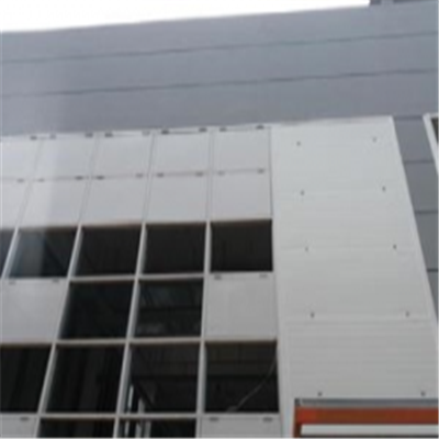 治多新型蒸压加气混凝土板材ALC|EPS|RLC板材防火吊顶隔墙应用技术探讨
